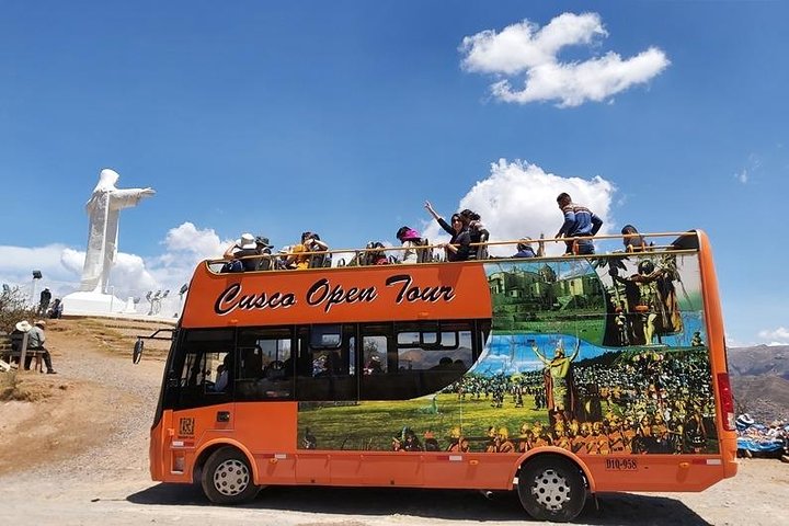  D'2 Adventure Peru - Bus Panorámico Cusco