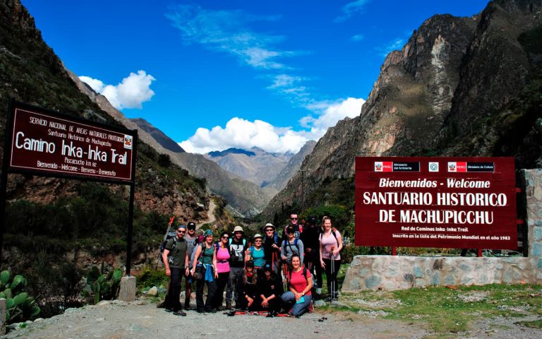 D'2 Adventure Peru - Camino Inca Machu Picchu 4 Días