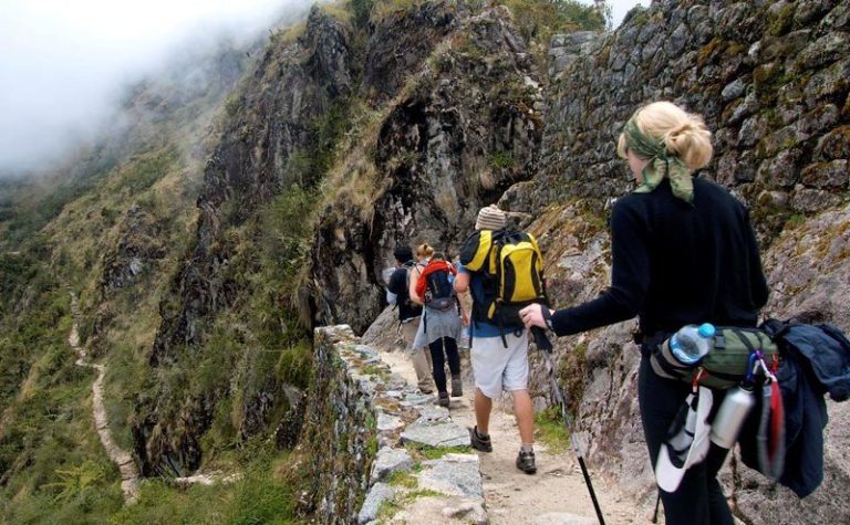   D´2 Adventure Peru - Inca Trail Machu Picchu (4 Days)