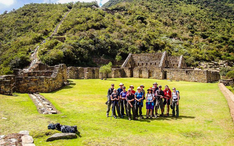 D'2 Adventure Peru - Choquequirao Trek(4Días)