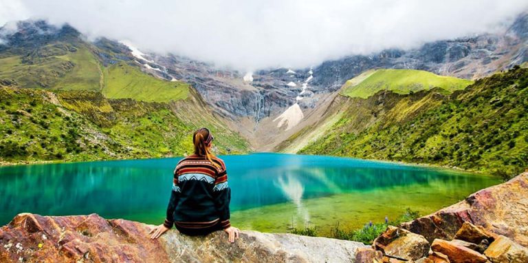D'2 Adventure Peru - Laguna de Humantay Peru