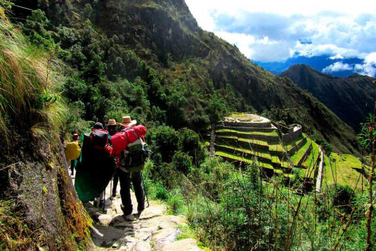 D'2 Adventure Peru - Camino Inca Corto a Machu Picchu 2 Dias