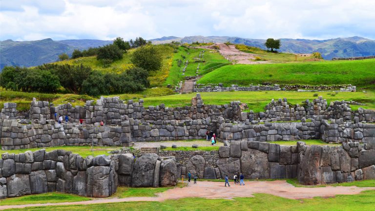  D'2 Adventure Peru - City Tour Cusco Medio Día