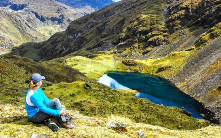 D'2 Adventure Peru - Lares Trek  a Machu Picchu(4Días)