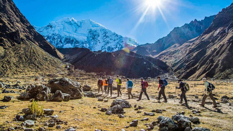 D'2 Adventure Peru - Salkantay Trek a Machu Picchu(5Días)