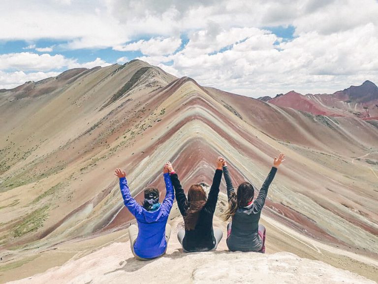   D´2 Adventure Peru - Machu Picchu And Mountain 7 Colors (2Days)