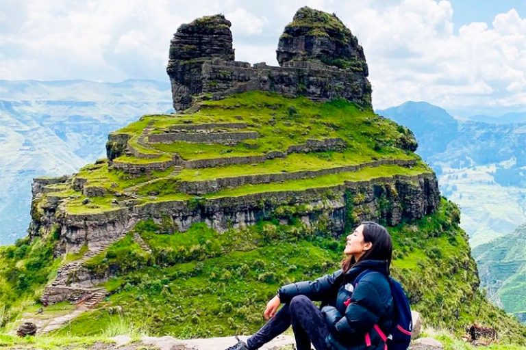 D'2 Adventure Peru - Waqrapukara Caminata Dia Completo